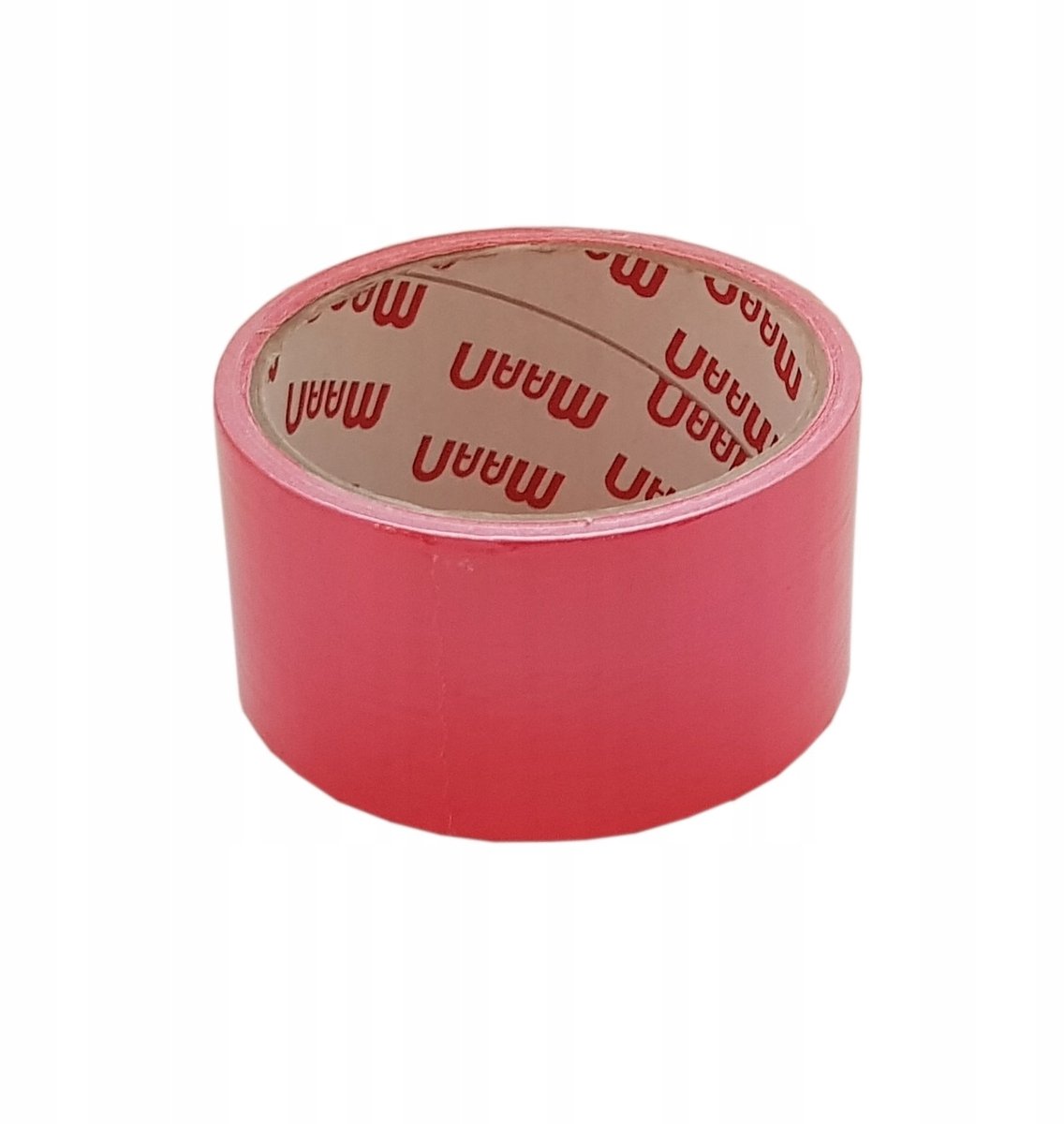 Versterkte Rode Universele Tape 50mm x 10m - Waterdicht & Weerbestendig