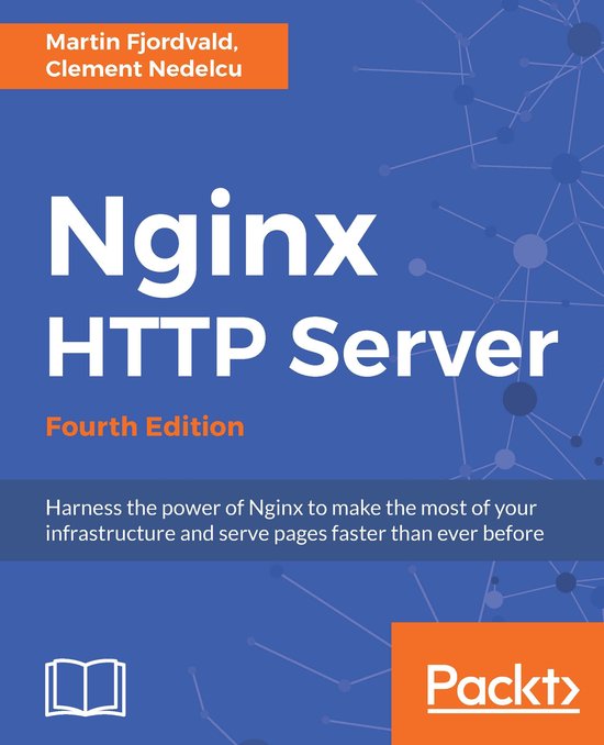 Nginx HTTP Server - Fourth Edition - cover