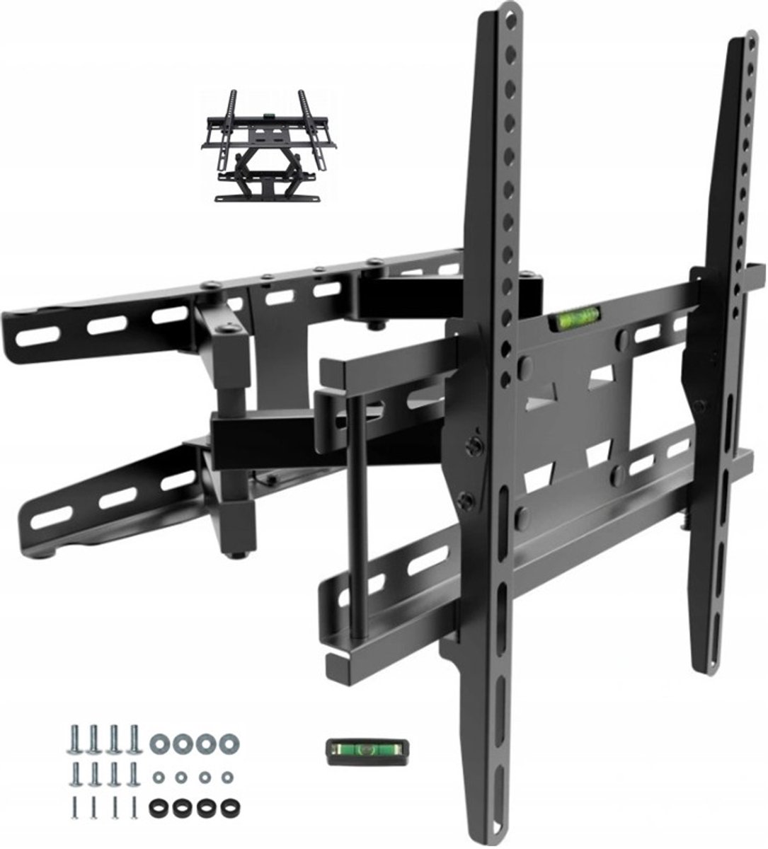 Draaibare TV-muurbeugel voor Xiaomi L43M5-5ASP - Sterk & Stabiel