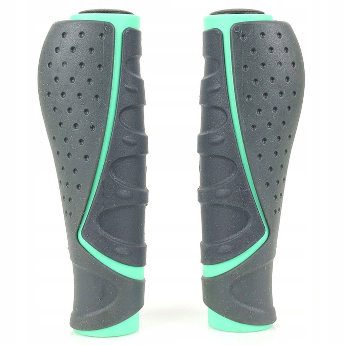 Velo Gel Fiets Handvatten 130mm - Comfort & Grip