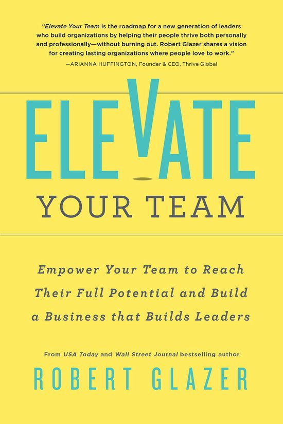 Elevate Your Team - cover