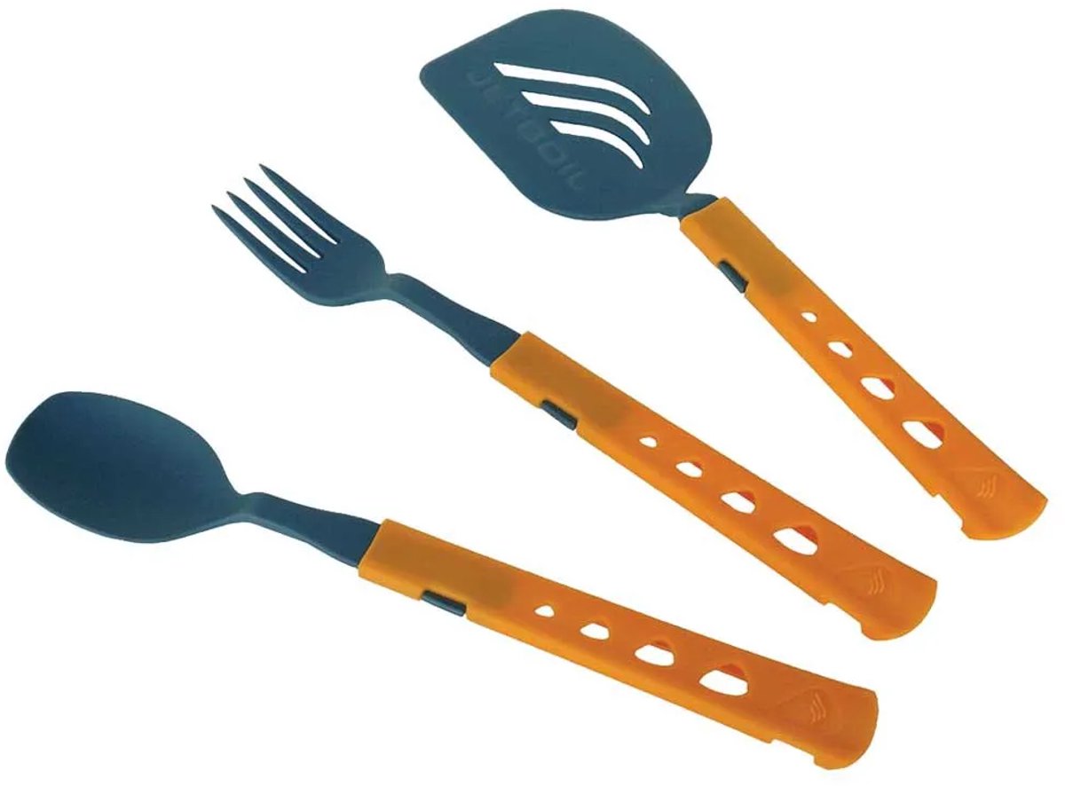 Jetboil Jetset Utensil Set - Bestekset