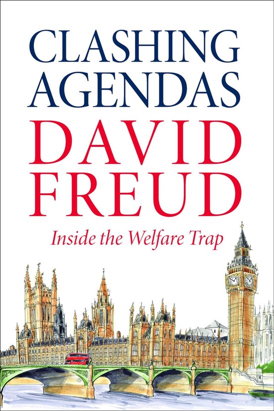 Clashing Agendas - cover