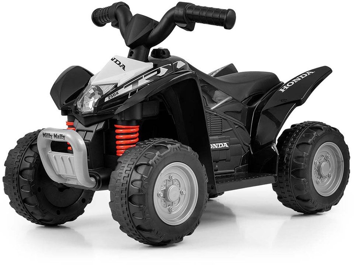 Milly Mally Honda ATV elektrische kinder quad 6V - Accuvoertuig