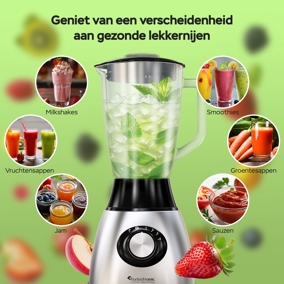 Top Blenders KopenBeste Mixers voor Jouw Keuken