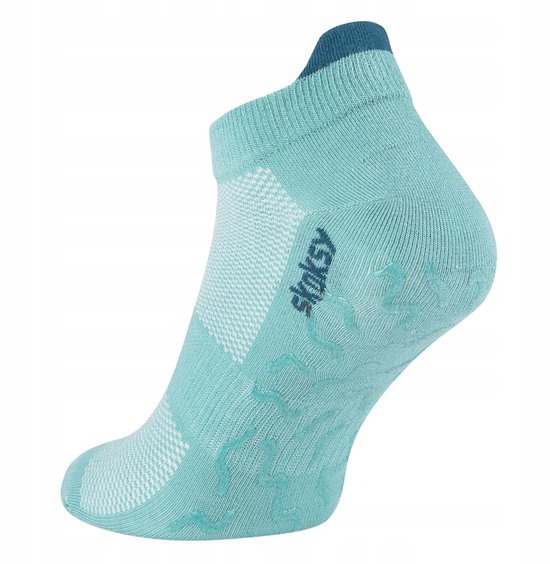 Zooksy Heren Antislip Sokken voor Yoga, Fitness & Gym (Maat 41-46) — afbeelding 3