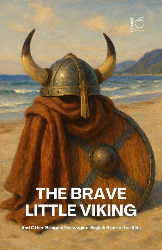 The Brave Little Viking And Other Bilingual Norwegian-Englis ... - cover