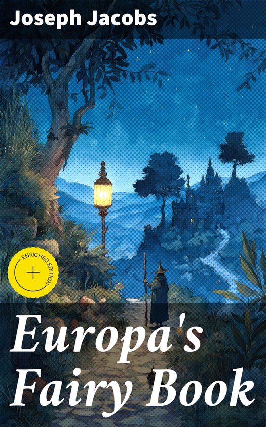 Europa's Fairy Book - cover