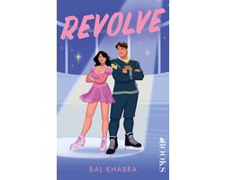 Omslag van Off the ice 3 - Revolve