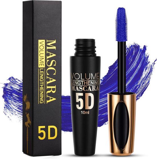 MAXFINE Blauwe Mascara