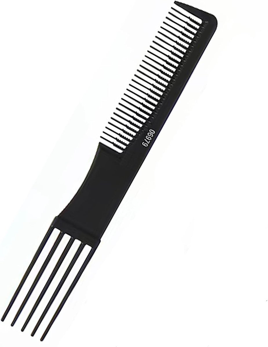 Toupierkam - Professionele Styling Kam - Haarstyling Tool - Afrokam