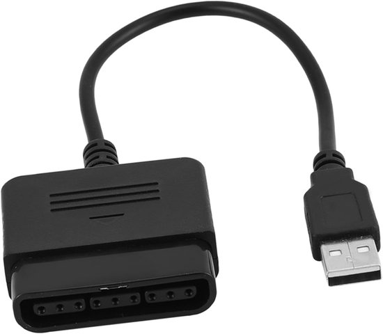 Controller Adapter - Console Converter - Gaming PC - Dubbele Vibratie Feedback - 46 x 44 x 15 mm van Merkloos — afbeelding 4