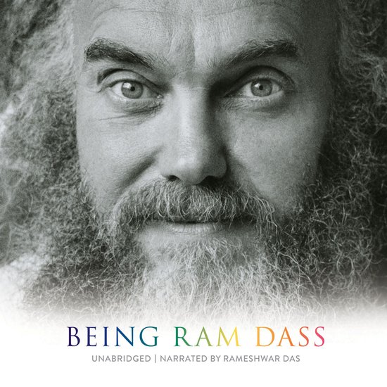 Being Ram Dass - cover