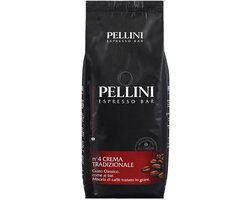 Pellini Espresso Bar No 4 Crema Tradizionale - koffiebonen - 1 kilo