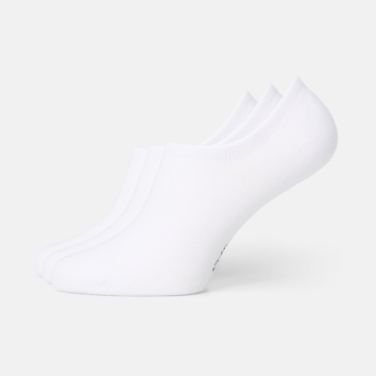 Onzichtbare sneakersokken die niet afzakken - Maat 39-42 - voor Dames en Heren - Naadloze sokken - ant-slip siliconen - no show