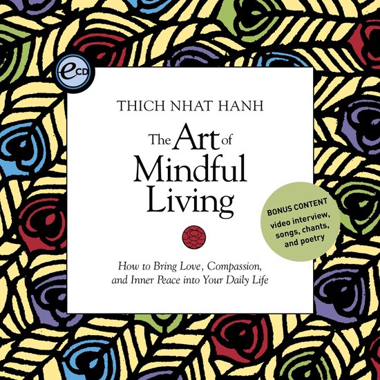 The Art of Mindful Living - cover