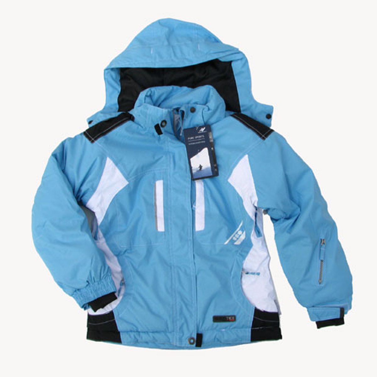 Rucanor winterjas / ski-jas - maat 128