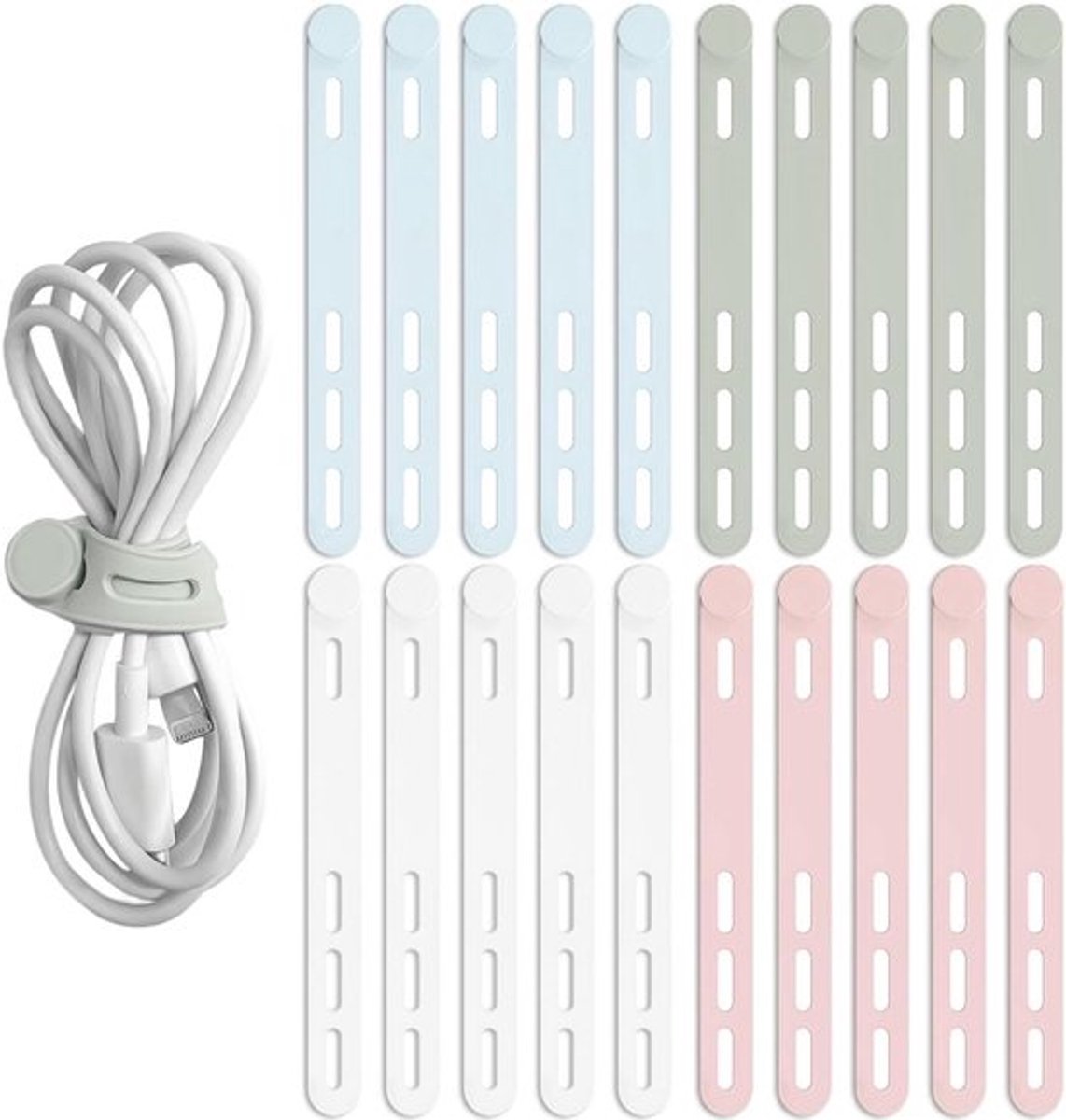 Siliconen - Kabelbinders kopen? | Ruim assortiment, laagste prijs Siliconen - Kabelbinders kopen? | Ruim assortiment, laagste prijs