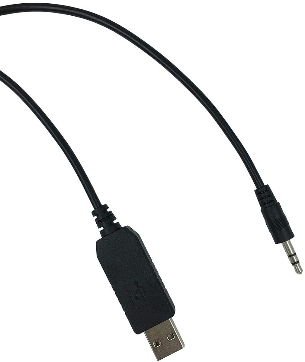 USB Datakabel voor Glucosemeter - Compatibel met Bayer Contour, Breeze 2, Didget en Meer