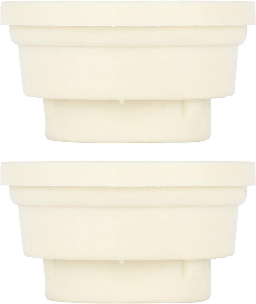 Poolladers voor Inbouwzwembaden - Rubber Bumper Protectors voor Veiligheid