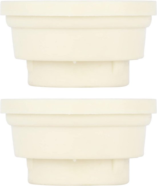 Poolladers voor Inbouwzwembaden - Rubber Bumper Protectors voor Veiligheid