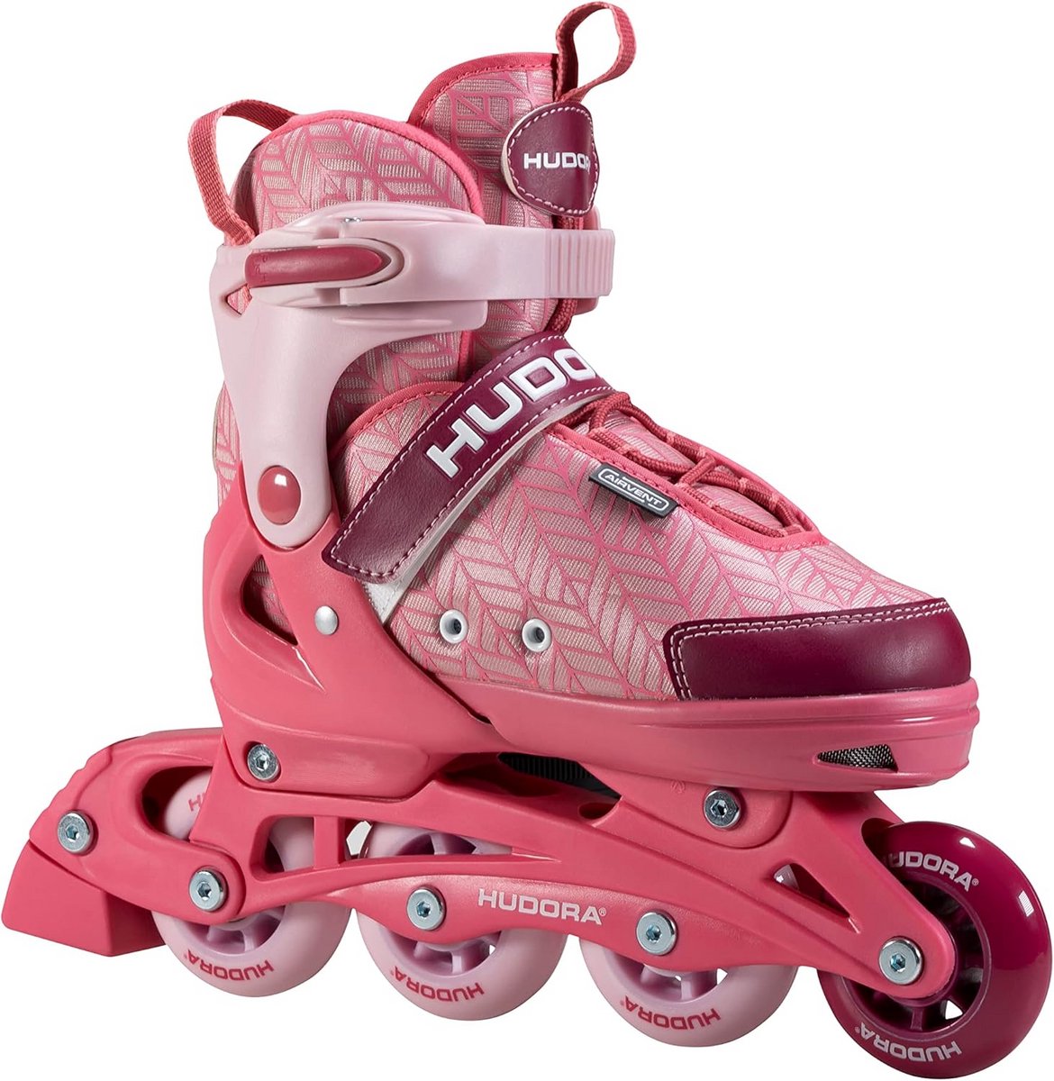 Instapmodel Inlineskates Verstelbaar Maat 33-36 - Geschikt voor Beginners