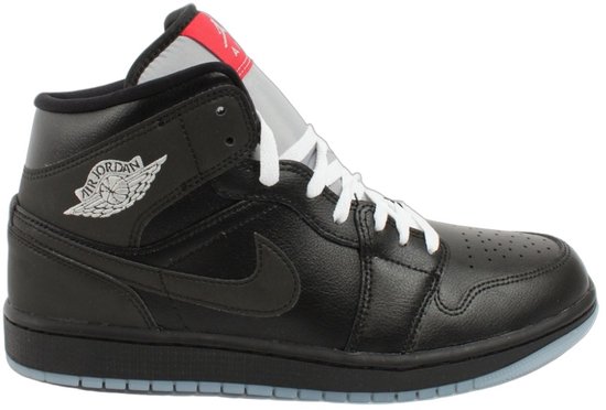 jordan retro one black