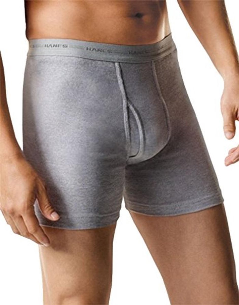Ultimate Boxershorts voor Heren - Verpakking van 5 Stuks
