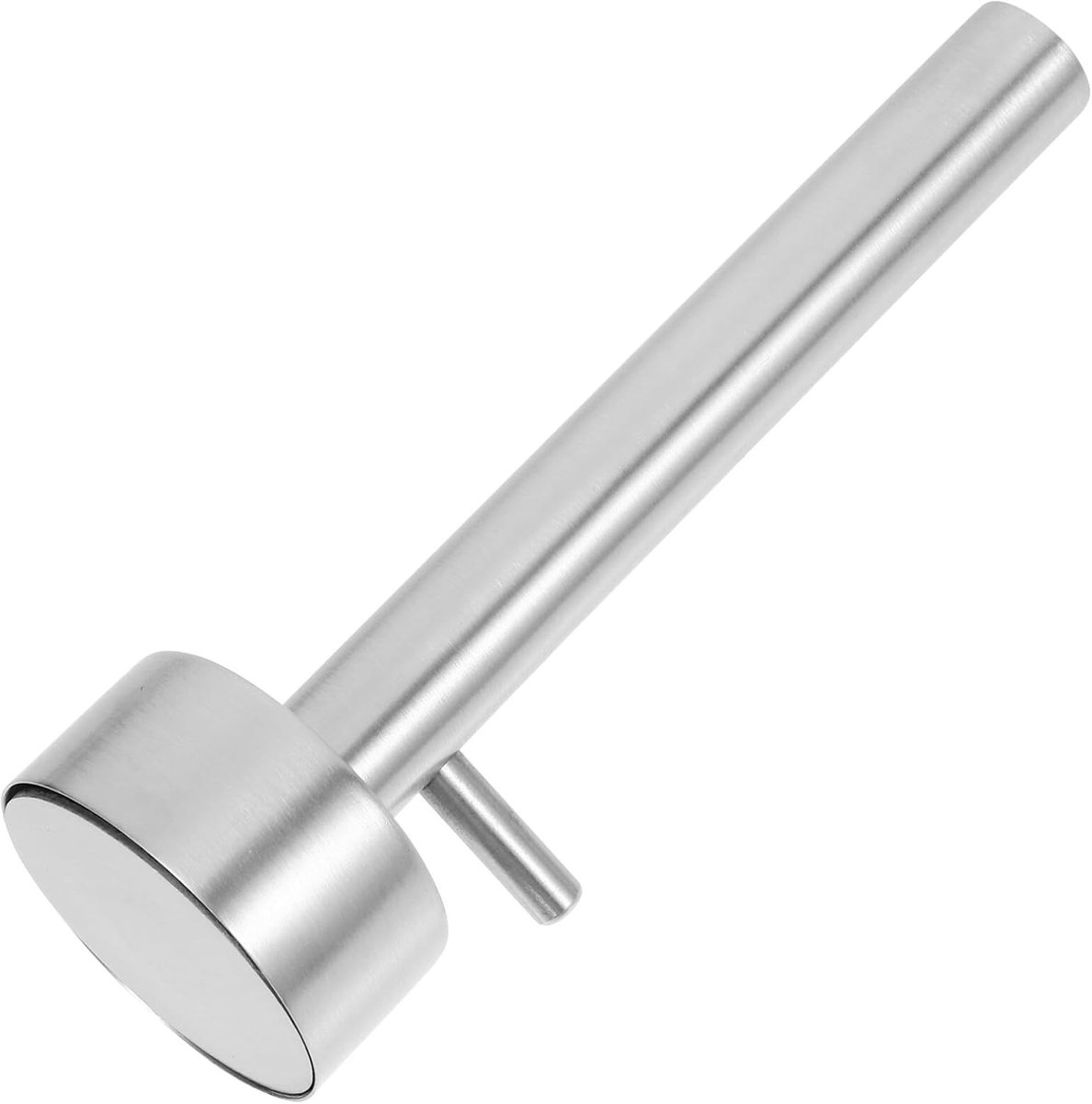 Gehaktbalvorm Antiaanbakvorm Roestvrijstalen Gehaktbalvorm,4.2X 4.5X13.5cm