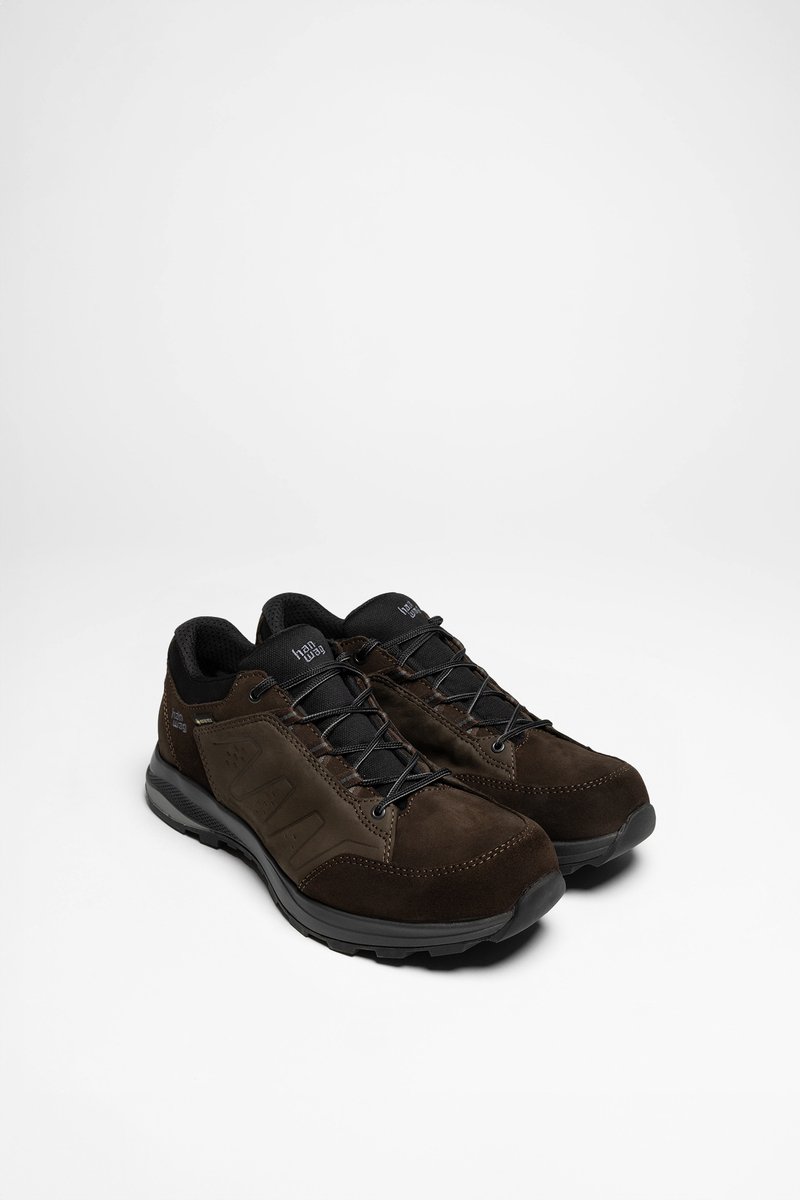 Torsby Low SF Extra GTX zwarte wandelschoen voor heren Bruin