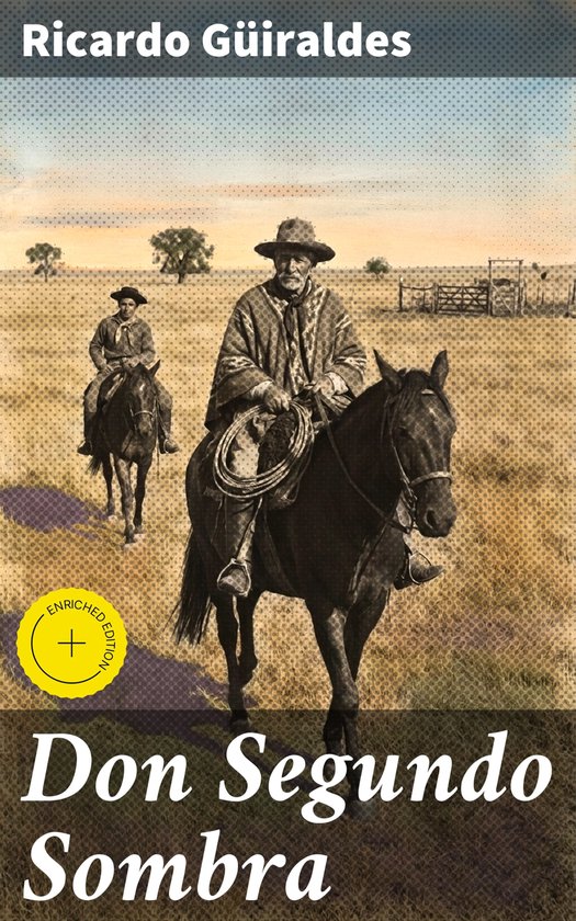 Don Segundo Sombra - cover