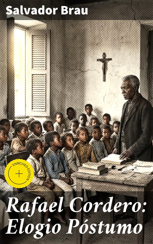 Rafael Cordero: Elogio Póstumo - cover