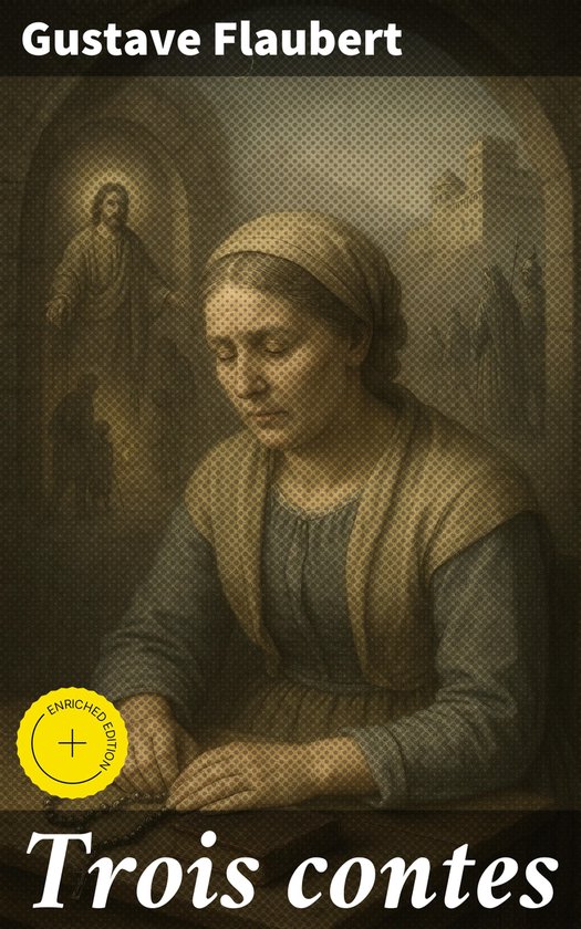 Trois contes - cover