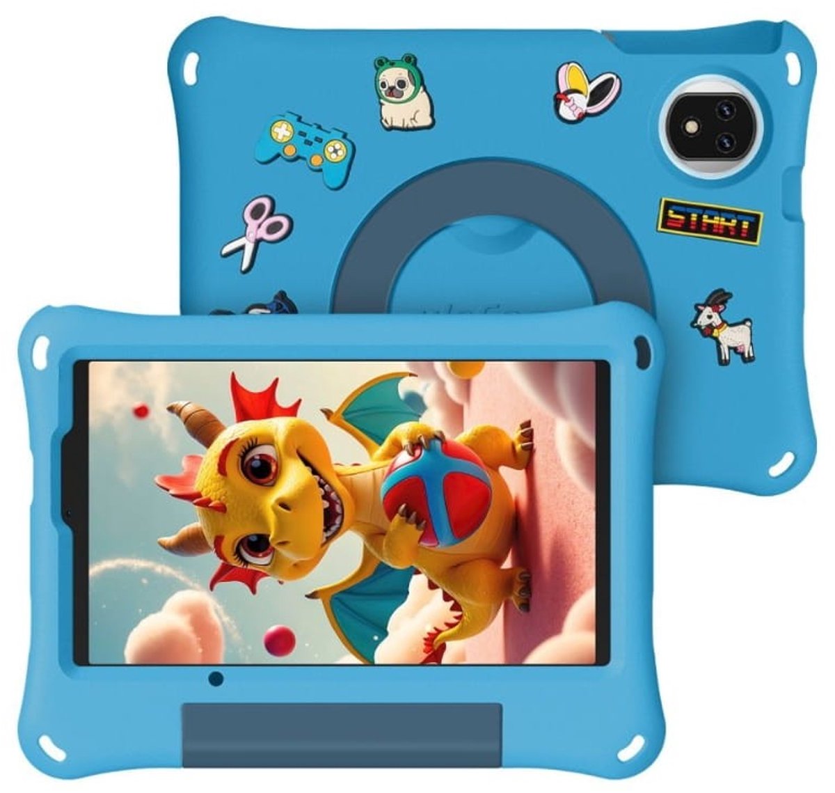 Ulefone Tab A9 Pro Kids 4gb/128gb 8.7´´ Tablet Blauw