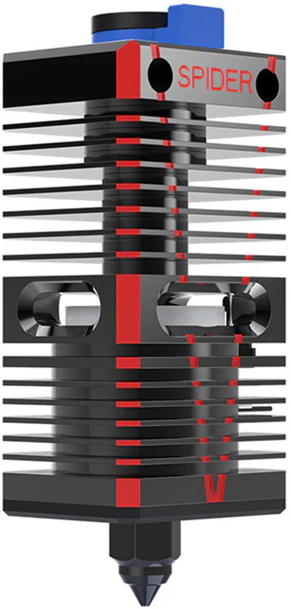 Creality Spider Speedy Ceramic Hotend Ender CR