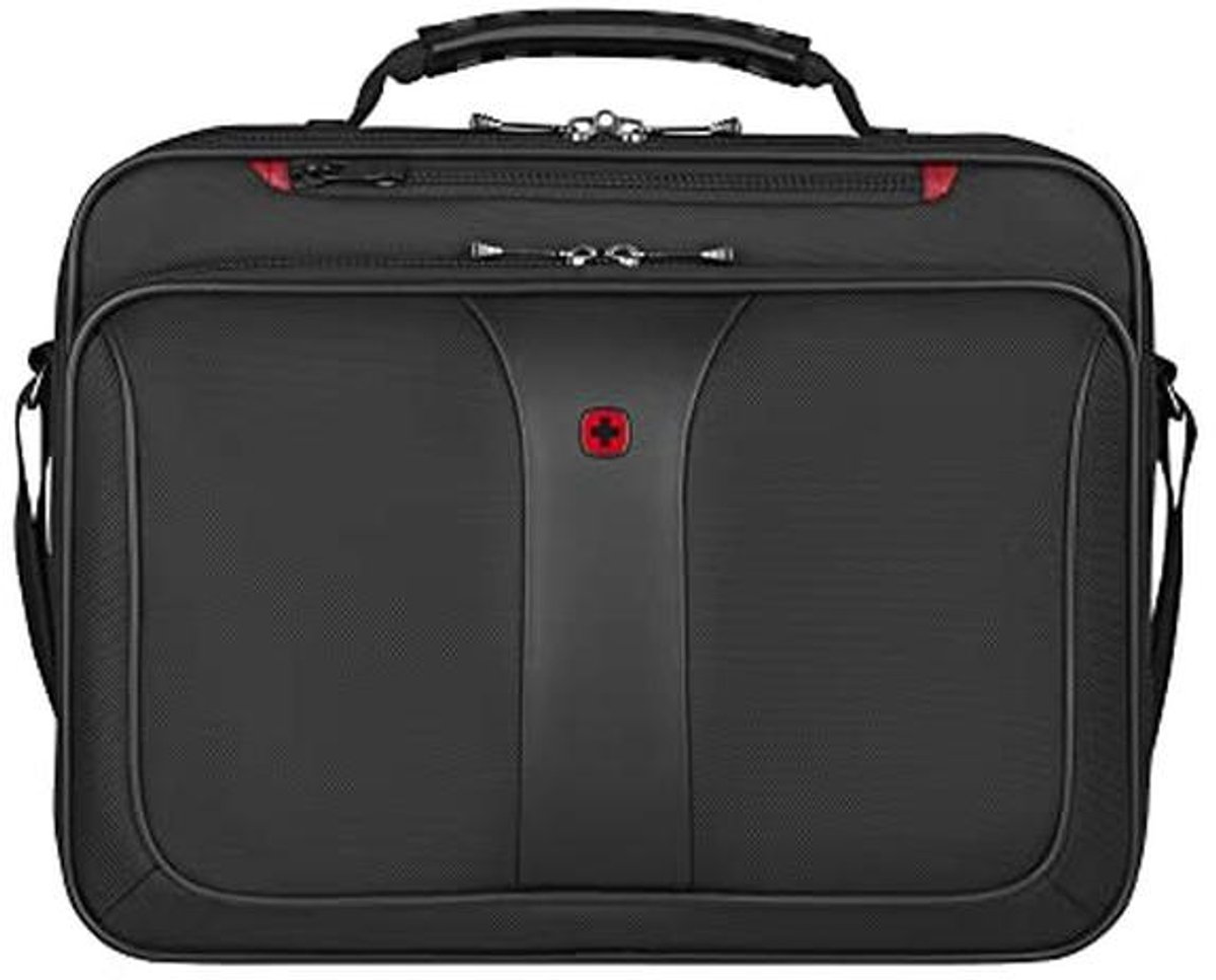 Draagtas voor 16 inch laptops - Clamshell ontwerp