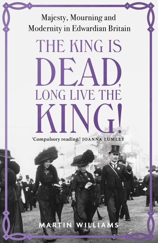 The King is Dead, Long Live the King! - cover