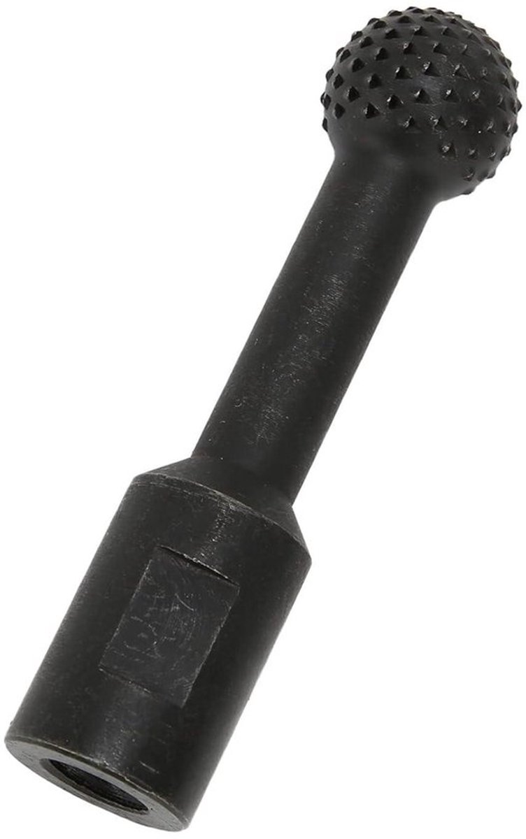 Krachtige Rotary Filing Tool - Snelle materiaalverwijdering - Geschikt voor 115 125 graden haakse slijper - Metaalbewerking - 25mm