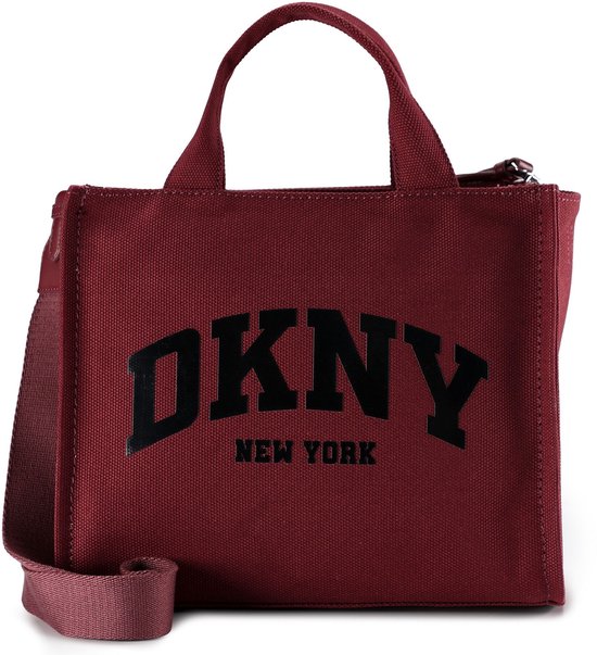 Sac cabas DKNY Hadlee 31 cm - 11 L - vin vieilli