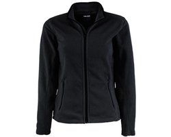Tee Jays - Women´s Active Fleece - Black - 3XL