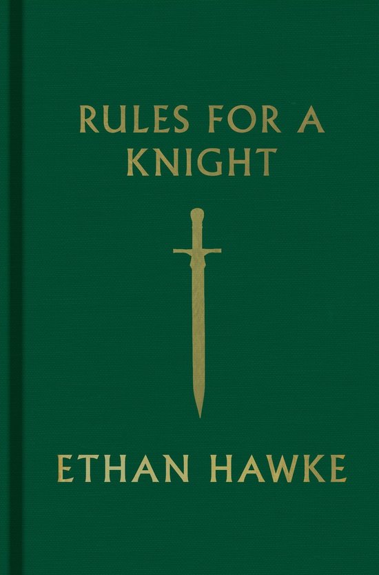 Rules For A Knight - cover
