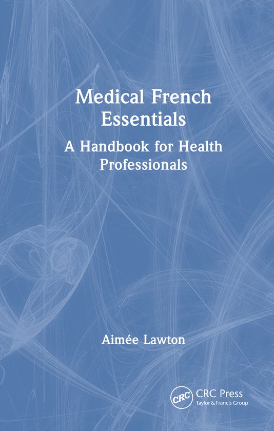 Medical French Essentials - cover