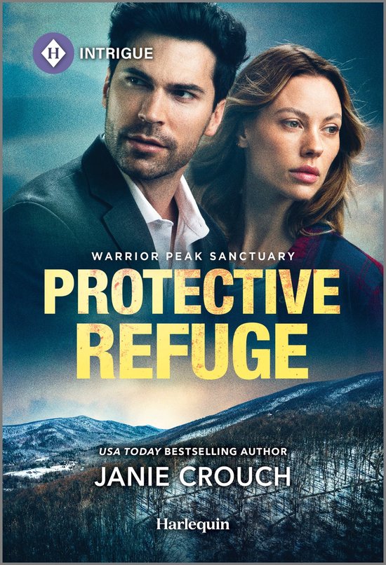 Warrior Peak Sanctuary 3 - Protective Refuge - cover