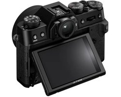 Fujifilm – X-T30 – Systeemcamera kit – 26,1MP APS-C – XC 13‑33mm OIS