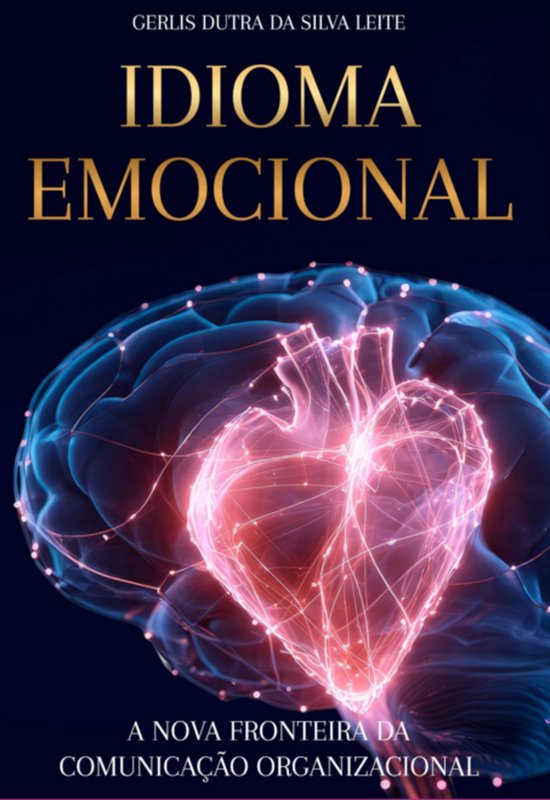 Idioma Emocional - cover