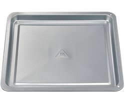 Vervangend Frituurmandje Voor De Cuisinart TOA-60, TOA-65 En TOA-70 Broodrooster/heteluchtfriteuse/convectieoven, 12,4 x 11 inch, roestvrijstalen Gaasmandje, Vaatwasmachinebestendig.