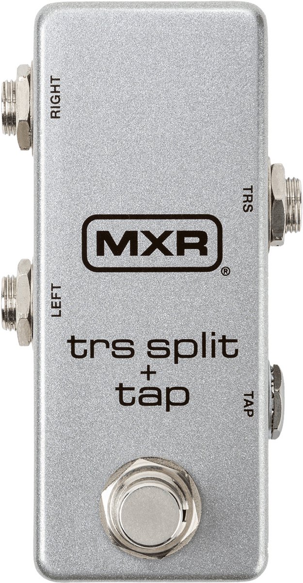 MXR M231 TRS Split + Tap