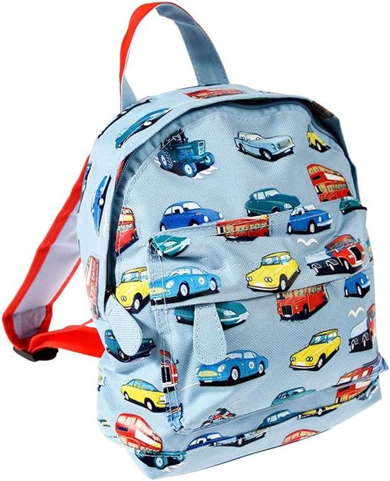 Invicta - Kinder - Textiel - Trolley - Kleine Rugzakken