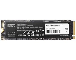 Klevv CRAS C715 1TB M.2 NVMe PCIe 3.0 x4