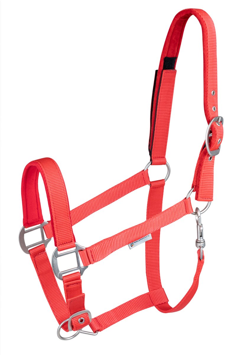 WALDHAUSEN VEILIGHEIDSHALSTER Rood